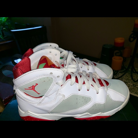 hare 6s size 7